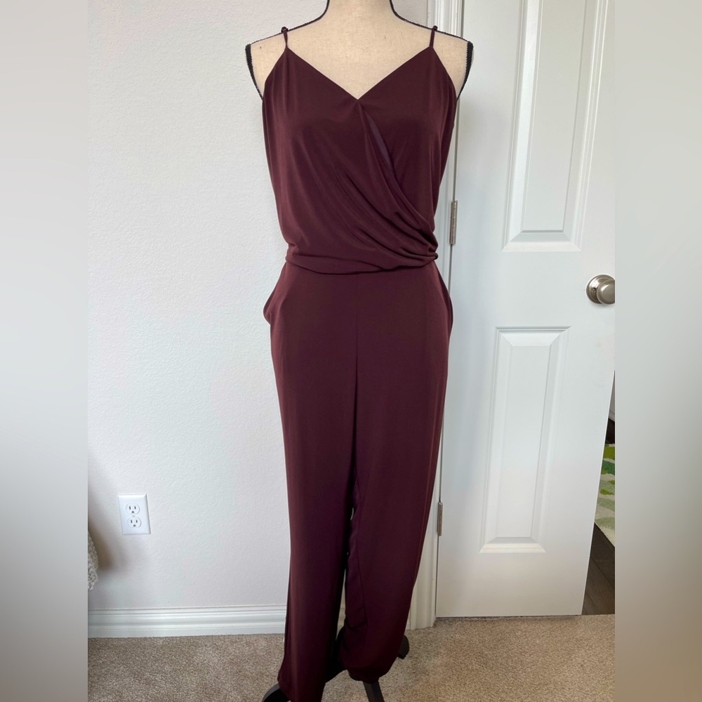 Chocolate Brown Spaghetti Noodle Strap Straps size L